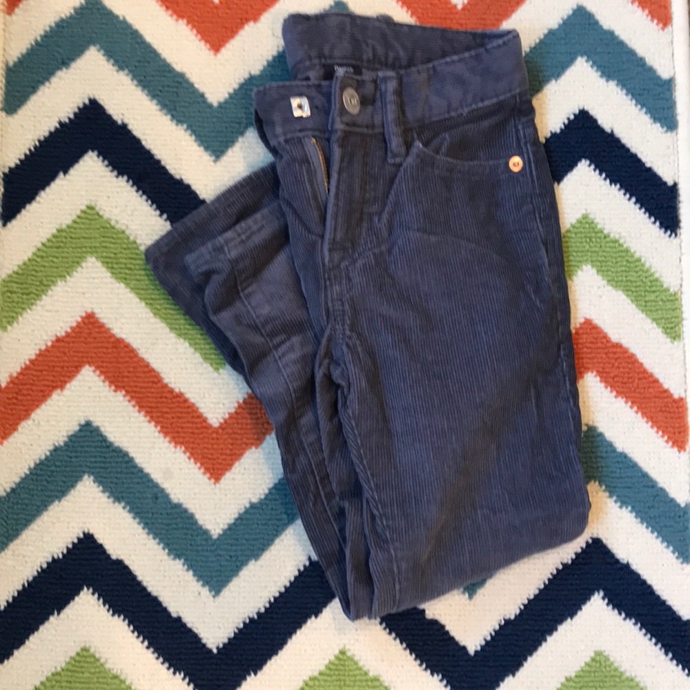 Gap corduroy pants. Size 5. ❤️